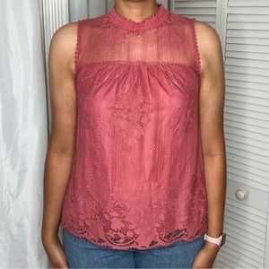 Worthington Georgette Blouse